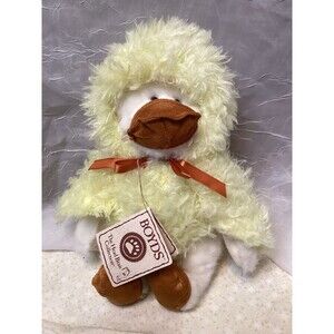 Boyds Bear Quakers In Duck Costume Master of Disguise Series 2005 Head Bean